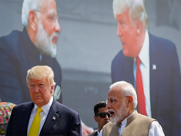 US President invites Indian PM Modi to White House next week