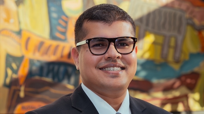Local hotelier earns lofty recognition