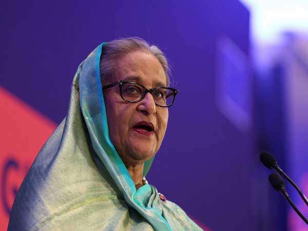 Mob in Bangladesh destroys ousted PM Sheikh Hasina's family home
