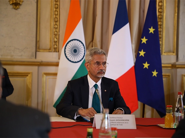 Jaishankar highlights India-France efforts to "chart an inclusive AI & innovation partnership" at CEOs Forum in Paris