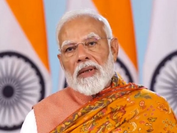 "SAMVAD highlights Asian century social values, not only economic values": PM Modi