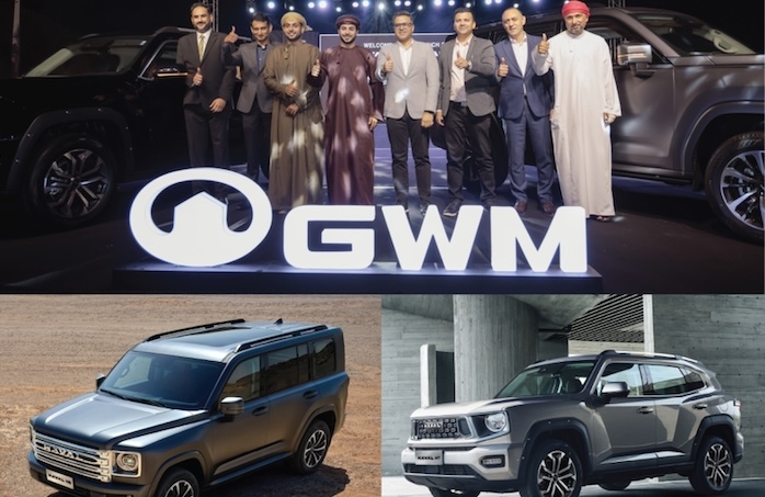 Newly launched Haval H9 and H7 set to conquer the Oman SUV Market