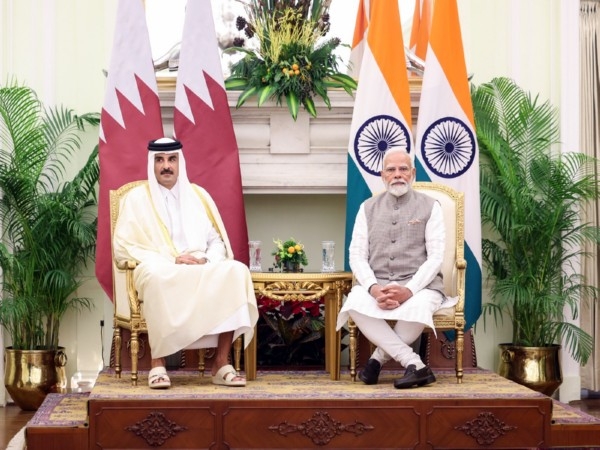 Qatar commits $10 billion investment in India, target set for doubling bilateral trade by 2030