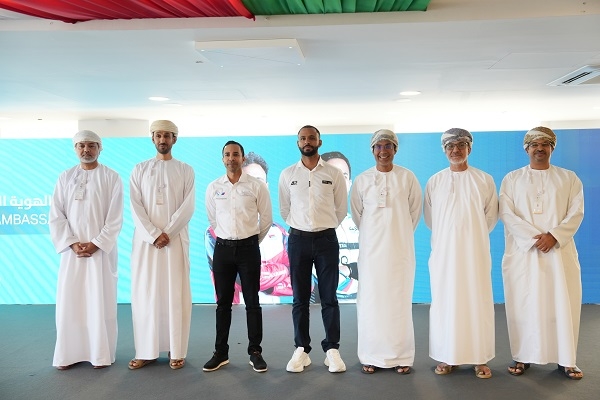 OQ sponsors motorsport racers Ahmad Al Harthy and Abdullah Al Rawahi for 2025 Season