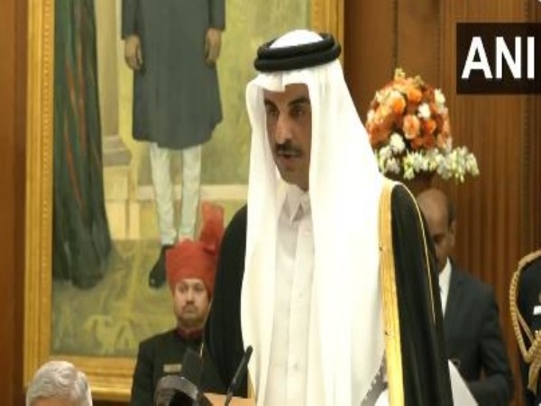 Sheikh Tamim appreciates Indian community's role in social, cultural development of Qatar