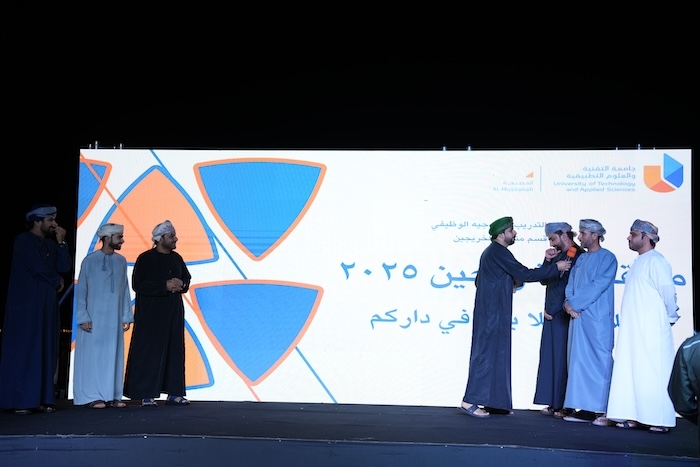 2025 Graduates Forum attracts over 100 Graduates at Barceló Resort, Al Mussanah