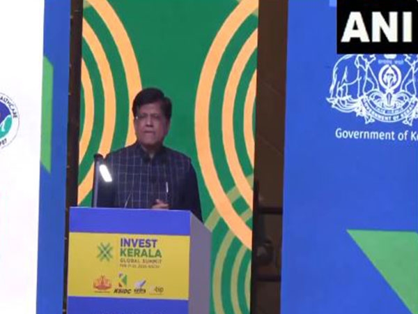 India at forefront of providing growth engine to world, contributing 16 pc of Global growth: Goyal