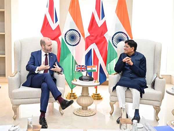 India and UK resume negotiations on FTA