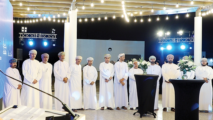 Muscat Municipality celebrates launch of Green Walkway project in Seeb