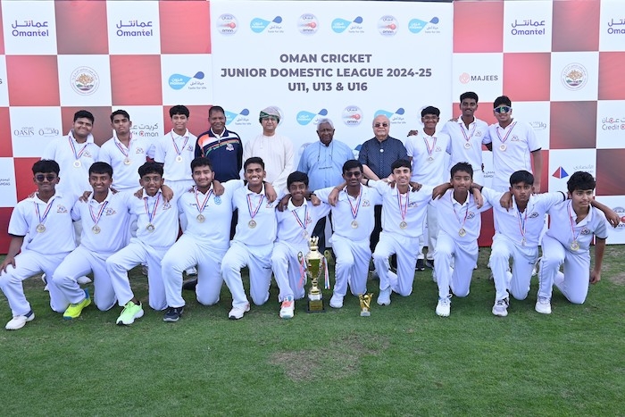 ISM-B U16 and OCA U16 claim titles