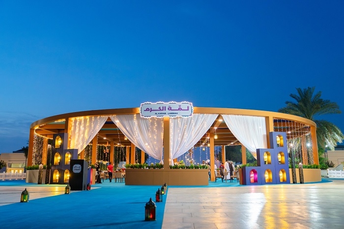 Oman Convention & Exhibition Centre becomes a Ramadan destination for Iftars
