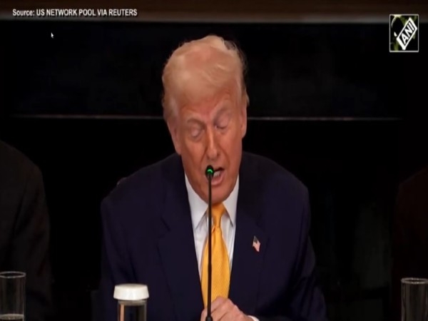 Trump says working to end US government "war on Crypto"