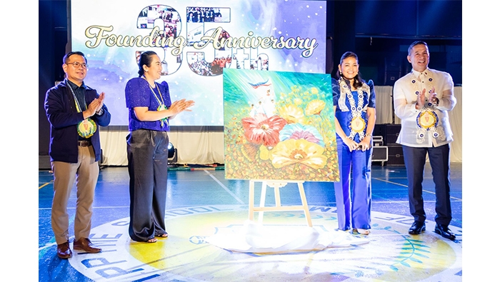 Philippine School Oman celebrates its 35th Founding Anniversary
