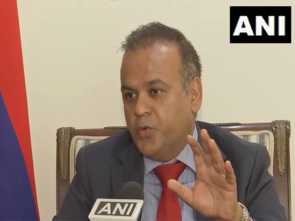 Mauritius can be used as a gateway by Indian investors for Africa, says country's Foreign Minister Dhananjay Ramful