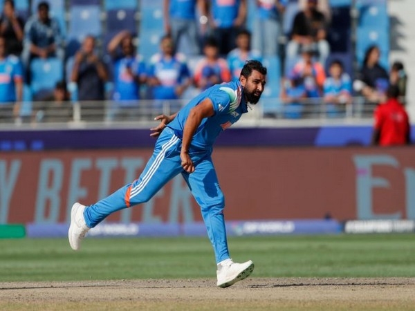 Celebrations erupt in Mohammad Shami's village as India lift CT 2025