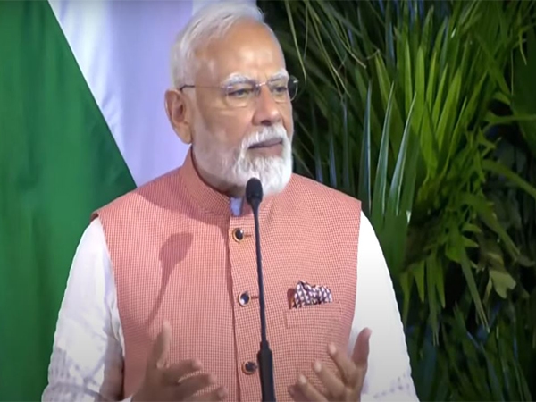 India-Mauritius ties have "no boundaries," will keep working for our people: PM Modi