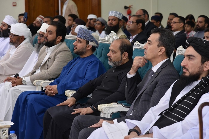 Pakistan School Muscat hosts recitation of Holy Quran contest