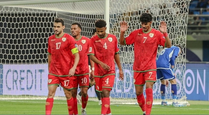 Oman beat Kuwait to boost World Cup qualification hopes