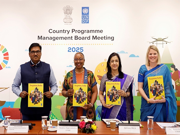 UNDP's 'Inspiring India' magazine showcases India's innovations for Sustainable Development Goals