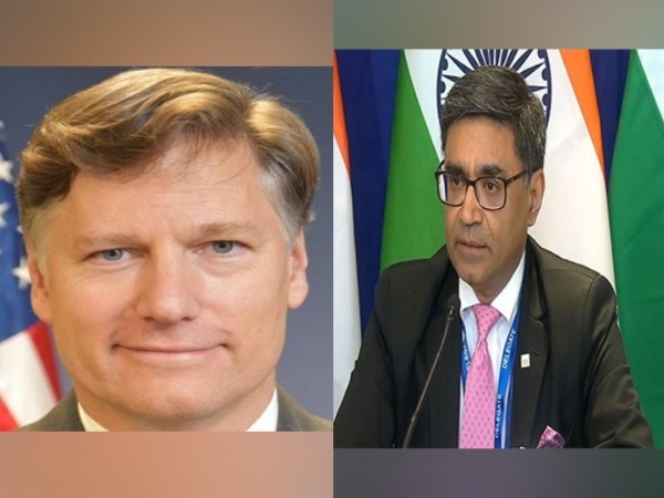 India, US discuss efforts to reduce trade barriers to achieve "balanced trade relationship"