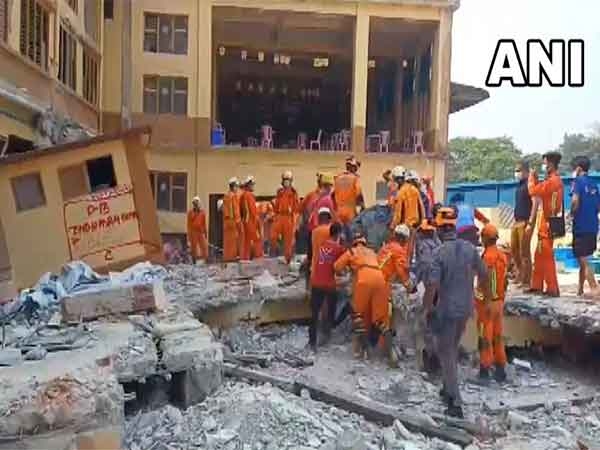 Myanmar government, media welcome India's earthquake relief support