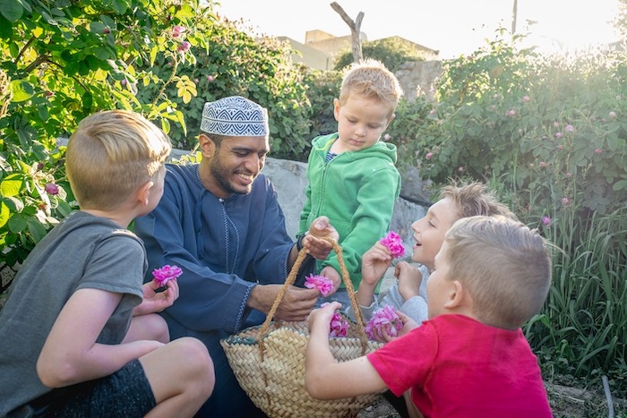 A Fragrant Awakening: dusitD2 Naseem Resort Jabal Akhdar welcomes rose season