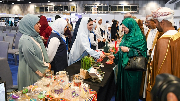 Ministry of Education participates in the Global Higher Education Exhibition