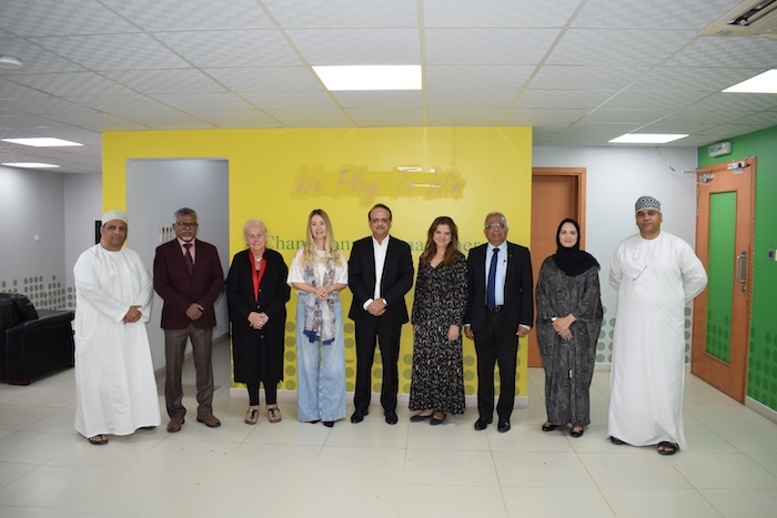 Europcar Oman presents 'The Internship Fair 2025: Bridging Talent and Industry'