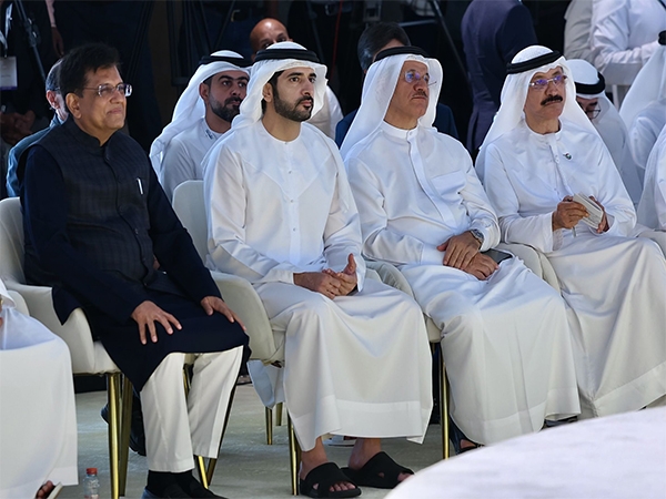 DP World commences construction of Bharat Mart strategic trading hub in Dubai