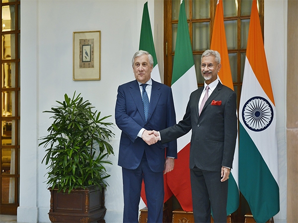 EAM Jaishankar meets Italian ministers; discusses trade, investment, IMEC, maritime, security