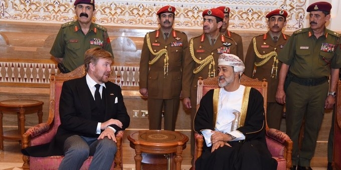 Oman and the Netherlands: Evolving Dynamic Partnership Rooted in Shared Maritime Heritage