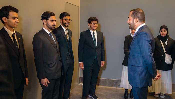 Omani students hail country's participation in Expo 2025 Osaka