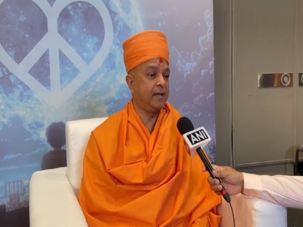 Over 2.5 mn people from all religions visited BAPS Temple in Abu Dhabi in past year: Brahmavihari Swami