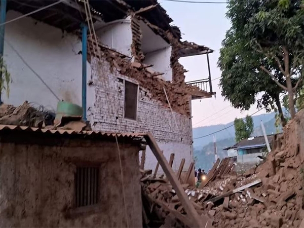 Earthquake of magnitude 4.0 jolts Nepal