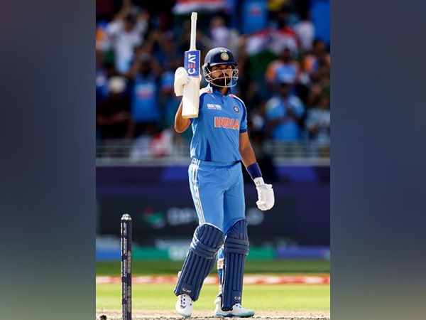 Shreyas Iyer secures ICC Men's Player of the Month Award for March 2025