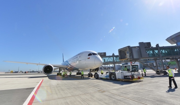 Oman's airports handle over 2.5 million passengers by end of February 2025