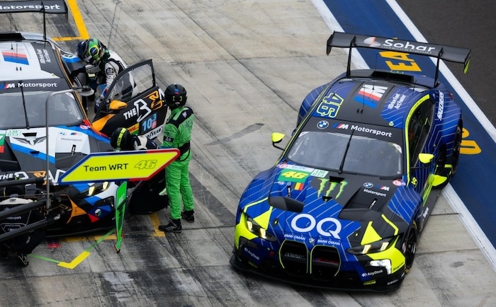 Imola six-hour race next for Oman's Al Harthy as FIA WEC resumes