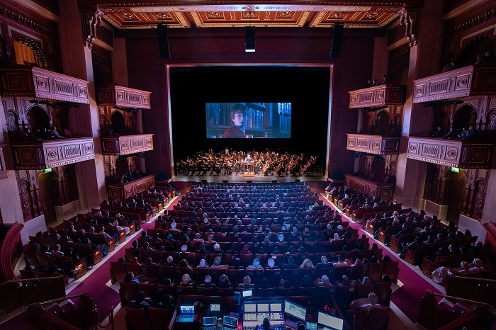 ROHM presents Harry Potter and the Philosopher's Stone concert