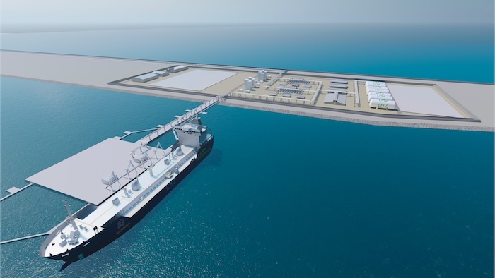 Oman signs historic agreement to establish world's first Liquid Hydrogen Corridor to Europe