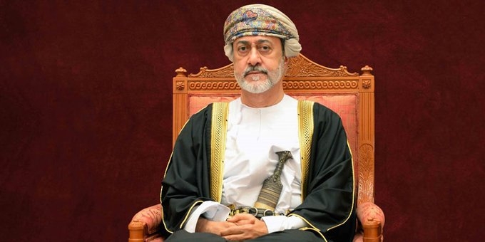 His Majesty the Sultan meets Dutch parliament leaders
