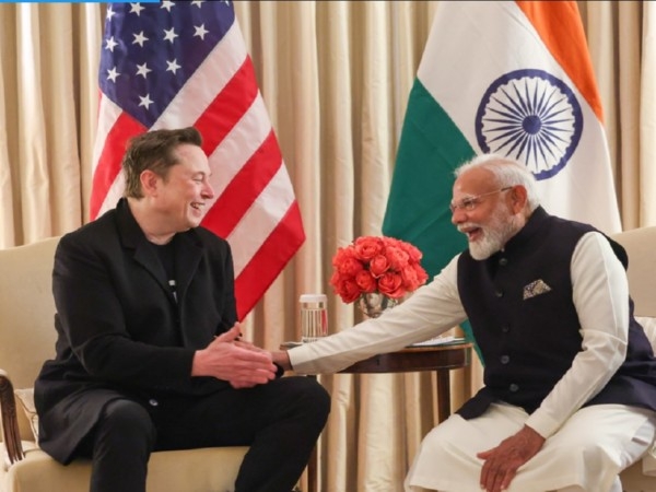 Indian PM Modi, Elon Musk discuss immense potential for collaboration in technology and innovation