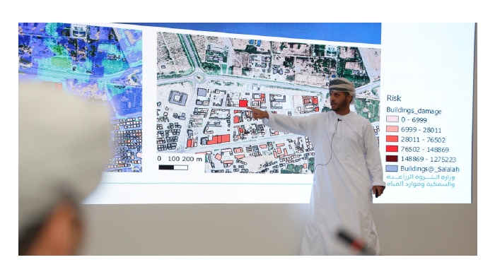 Flood risk mapping and management plans reviewed