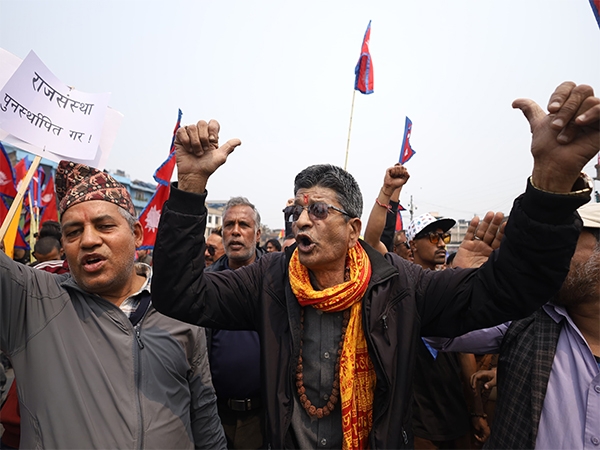 Nepali royalists announce to break into restricted zone near parliament, call for protest in Kathmandu