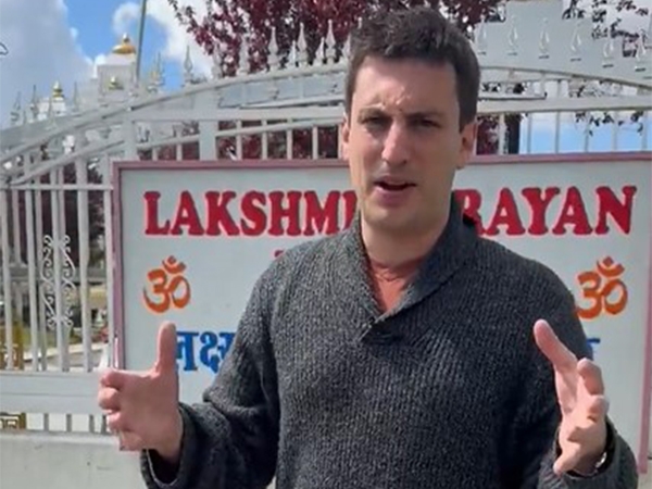 Canadian journalist Daniel Bordman says Hindu temple "vandalised" for third time by Khalistanis