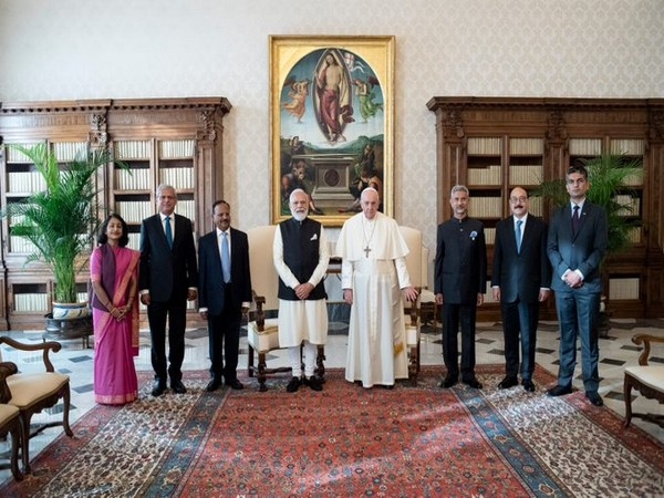 India declares 3-day State Mourning on passing away of Pope Francis