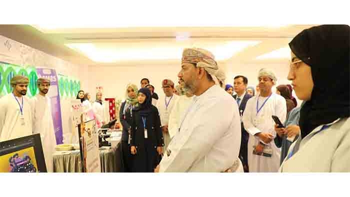 SQU celebrates International Biomedical Laboratory Science Day 2025
