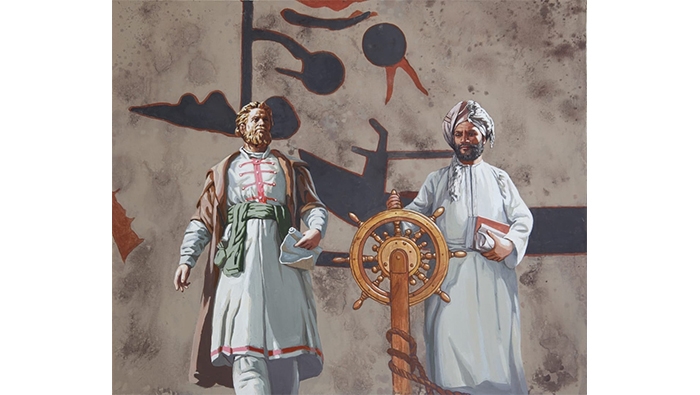 Initiative to issue joint postage stamp of Oman, Russia announced