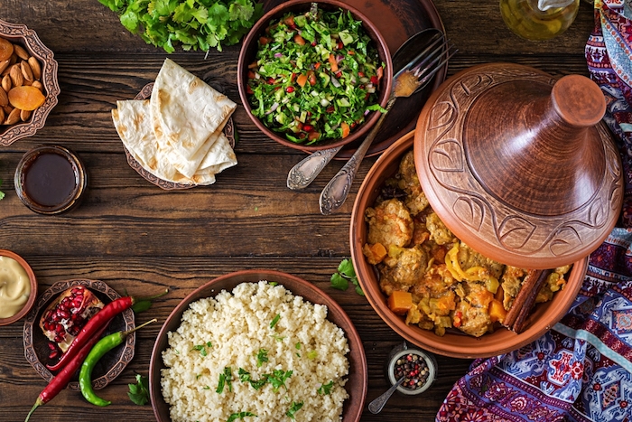 حكايات من المغرب.. أسبوع من النكهات المغربية الأصيلة بفندق شانغريلا الحصن