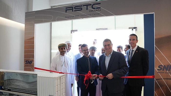 SNF's Salalah plant to produce high-performance anionic polymers