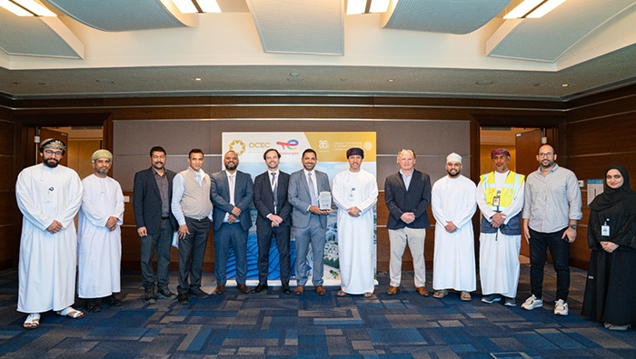 Oman Convention and Exhibition Centre and TotalEnergies officially commission a landmark solar PV rooftop project